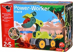 Big Power Worker Mini Dino T-Rex 800055796