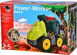 Big Power Worker Mini Dino Triceratops 800055795