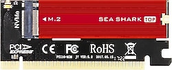 Bigboy BTC-PEM2NVNG1U PCI Express Dönüştürücü