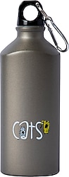 Biggdesign Cats 600 ml Alüminyum Matara