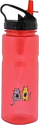 Biggdesign Cats 650 ml Tritan Matara