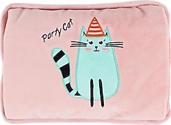 Biggdesign Cats Parti Kedi Elektrikli Sıcak Su Torbası