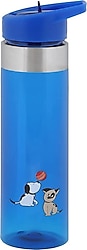 Biggdesign Dogs 650 ml Mavi Tritan Matara