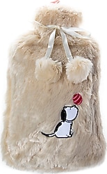 Biggdesign Dogs Bej Peluş Sıcak Su Torbası
