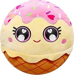 Biggies Foodies XXL Şişme Ice Cream Peluş