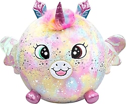 Biggies Shiny Corns XXL Şişme Unicorn Peluş