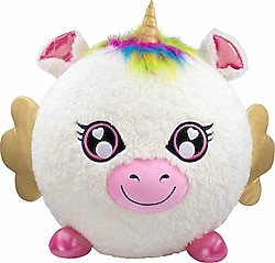 Biggies XXL Şişme Unicorn Peluş