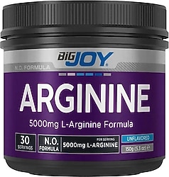 BigJoy Arginine Powder 150 gr