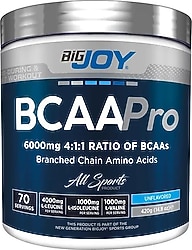 BigJoy BCAAPro 4:1:1 400 gr