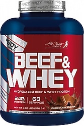 BigJoy Beef & Whey 2176 gr Protein Tozu