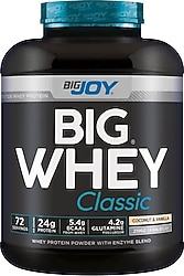BigJoy Bigwhey Classic 2196 gr Whey Protein Tozu