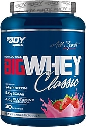 BigJoy BigWhey Classic 933 gr Whey Protein Tozu