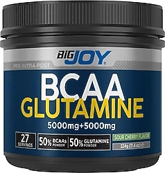 BigJoy BIG2 Bcaa + Glutamine 324 gr