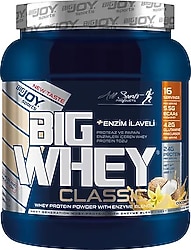 BigJoy Bigwhey Classic 488 gr Hindistan Cevizi-Vanilya Aromalı Whey Protein Tozu