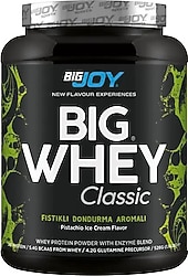 BigJoy Bigwhey Classic 528 gr Whey Protein Tozu