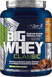 BigJoy Bigwhey Classic 1080 gr Whey Protein Tozu