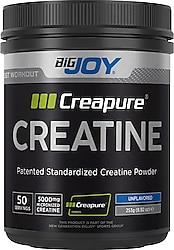 BigJoy Creapure Creatine 253 gr