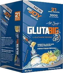 BigJoy Glutabig Go! 7 gr x 21 Adet