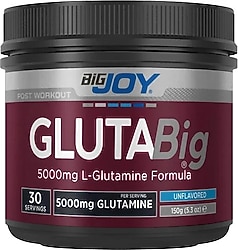 BigJoy Glutabig Powder 150 gr