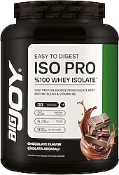 BigJoy Iso Pro Whey Isolate 915 gr Protein Tozu