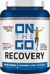 BigJoy On The Go Recovery Sports Drink 1050 gr