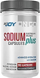 BigJoy On The Go Sodium Plus 90 Kapsül