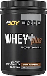 BigJoy On The Go Whey Plus Recovery Formula 756 gr Protein Tozu