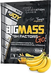 BigJoy Sports Bigmass Karbonhidrat Tozu 1 Adet