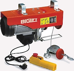 Biglift MAXVINC 10 m 400-800 kg Elektrikli Vinç