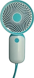 Bigmate YM88151 Şarjlı Mini El Tipi Vantilatör