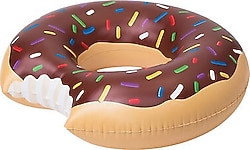 Bigmouth Chocolate Donut Deniz Simidi