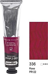 Bigpoint 200 ml Yağlı Boya 336 Rose