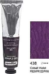 Bigpoint 200 ml Yağlı Boya 438 Cobalt Violet