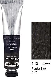 Bigpoint 200 ml Yağlı Boya 445 Prussian Blue