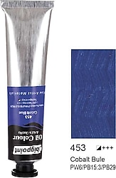 Bigpoint 200 ml Yağlı Boya 453 Cobalt Blue