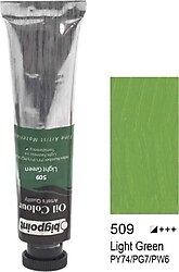 Bigpoint 200 ml Yağlı Boya 509 Light Green