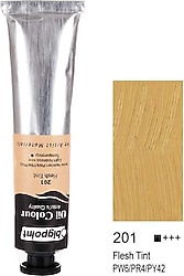 Bigpoint 200 ml Yağlı Boya 201 Flesh Tint