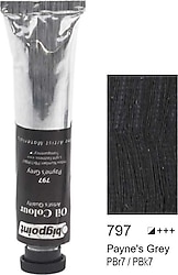 Bigpoint 200 ml Yağlı Boya 797 Payne's Grey