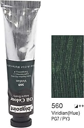 Bigpoint 200 ml Yağlı Boya 560 Viridian