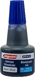 Bigpoint 30 ml Istampa Mürekkebi