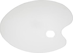 Bigpoint 43 cm Oval Palet