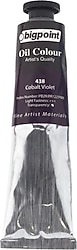 Bigpoint 45 ml 438 Cobalt Violet Yağlı Boya