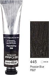 Bigpoint 45 ml Yağlı Boya 445 Prussian Blue