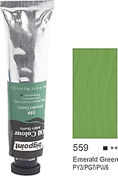 Bigpoint 45 ml Yağlı Boya 559 Emerald Green