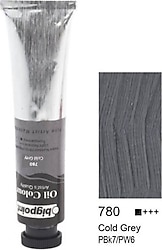 Bigpoint 45 ml Yağlı Boya 780 Cold Grey