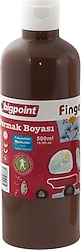 Bigpoint 500 ml Parmak Boyası Kahverengi