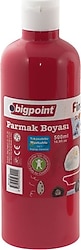 Bigpoint 500 ml Parmak Boyası Kırmızı