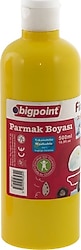 Bigpoint 500 ml Parmak Boyası Sarı