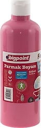 Bigpoint 500 ml Parmak Boyası Pembe