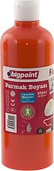 Bigpoint 500 ml Parmak Boyası Turuncu